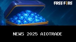 Promo Diamond Free Fire Agustus 2025, Diskon dan Cashback Menarik!