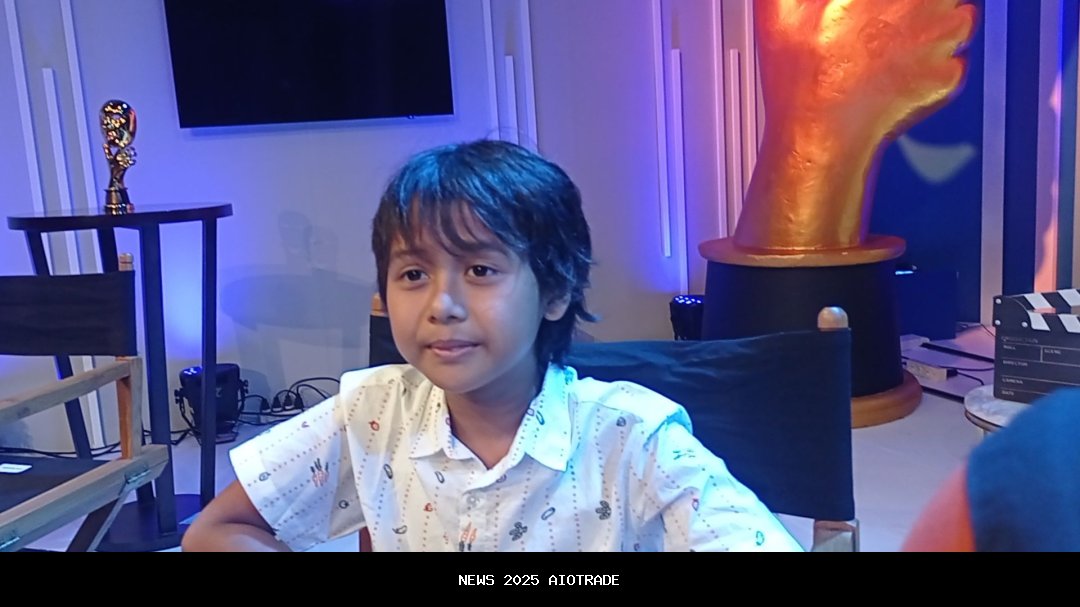 Den Bagus Sasono, Putra Widi Mulia dan Dwi Sasono Masuk Nominasi Pemeran Anak di IMA Awards