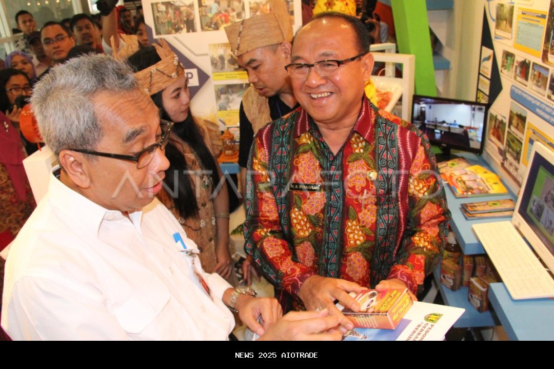 Membahas Jersey di Pameran dan Talkshow 