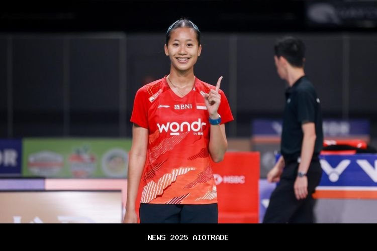 Ditumpas An Se-young, Putri KW Puas dengan Penampilannya