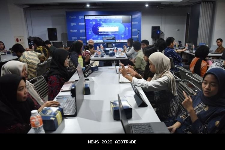 Pemerintah Kumpulkan 12,24 Triliun dari Pajak Ekonomi Digital