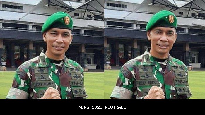 Sukses Mengalahkan 8 Anggota OPM, Ini Profil Mayjen Lucky Avianto Pemimpin Operasi Habema