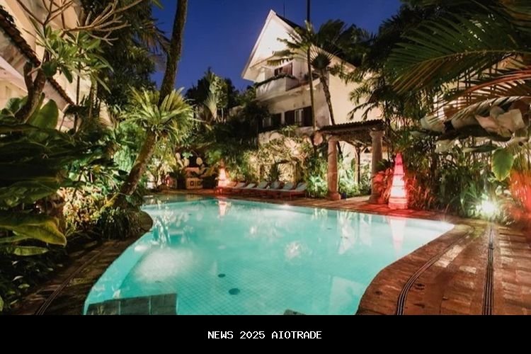 Hanya 3 Hotel Mewah di Malang yang Harus Dikunjungi