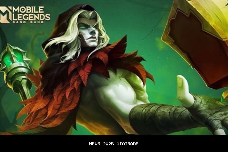Cara Klaim Kode Redeem ML Moonton 26 Oktober 2025