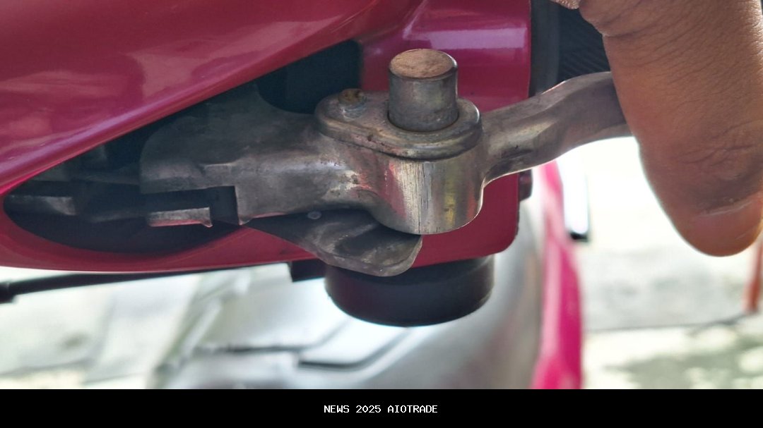 Cara Sederhana Merawat Fitur Brake Lock Motor Matic