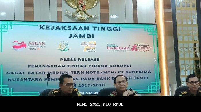 Masa Lalu DH, Pengusaha Jambi yang Jadi Otak Pembunuhan Kacab Bank BUMN