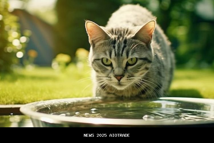 Penggemar Kucing Wajib Tahu! 5 Alasan Kucing Tak Suka Air