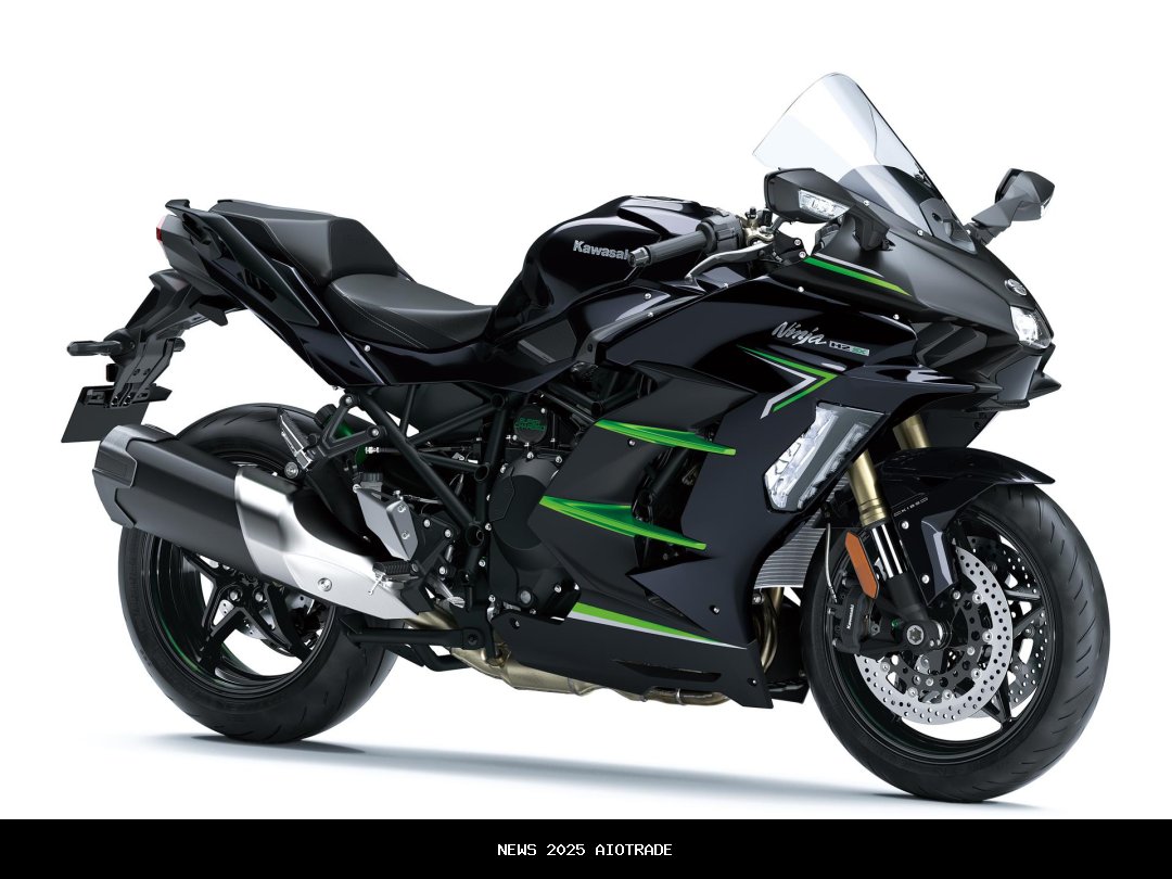 Kawasaki Z900 RS 2025: Motor Retro Modern yang Menghidupkan Kembali Legenda Z1