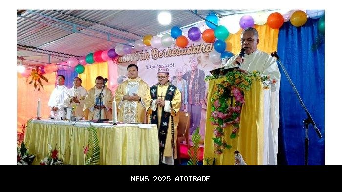 Peringatan Santo dan Santa Pelindung 20 Agustus 2025