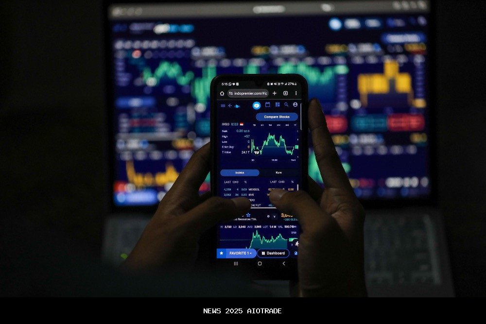 IHSG Siap Uji 8.000, Cek Rekomendasi Saham UNVR, ANTM, JPFA