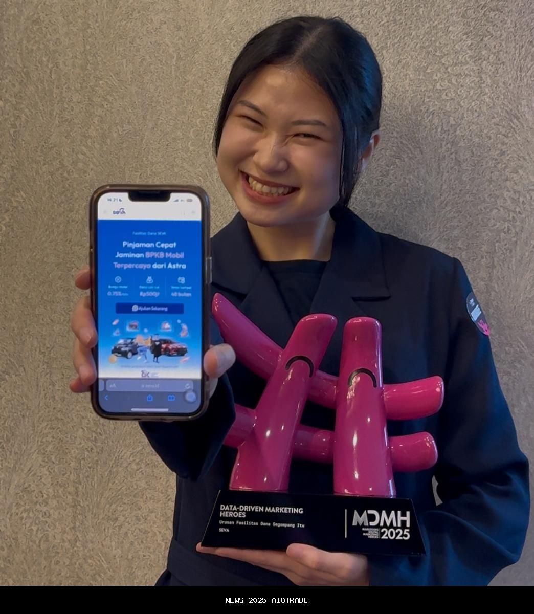 Jurus andalan SEVA tingkatkan pertumbuhan bisnis