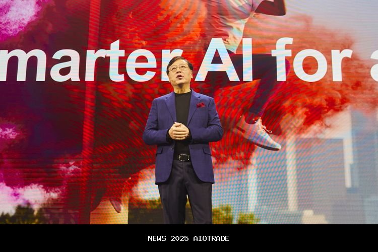 Lenovo Tantang Peluang Besar di Indonesia, CEO Buka Opsi Investasi R&D AI