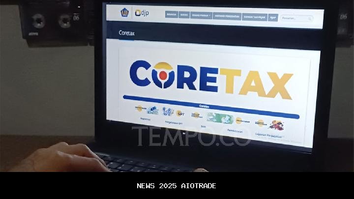 4 Hal Penting untuk Aktivasi Coretax