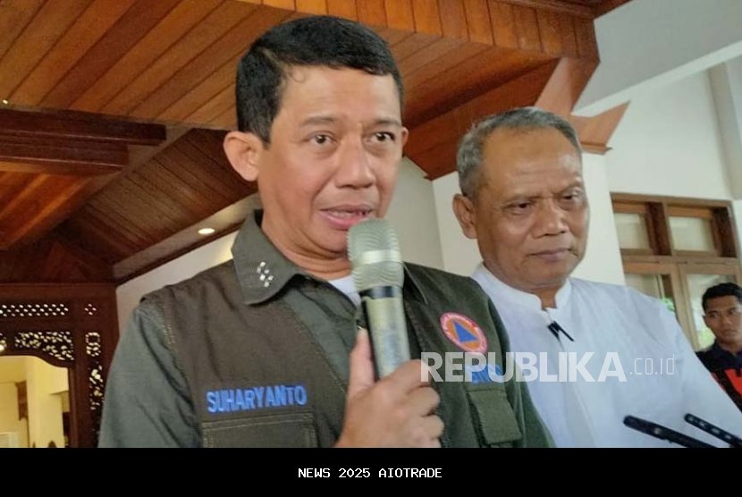 Surat Berkop BNPB Viral Soal Persiapan Pernikahan Putra Letjen Suharyanto, Ini Penjelasan Panitia