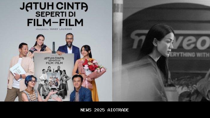 Jadwal Tayang Film Rangga dan Cinta di Bioskop Sidoarjo Hari Ini