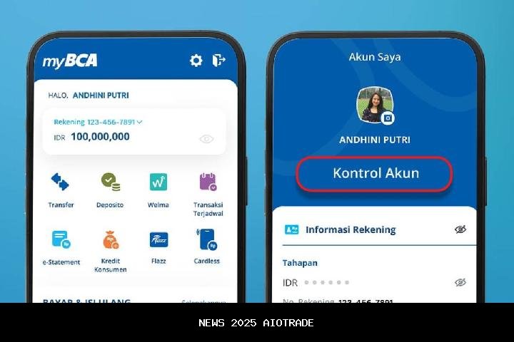 BCA Hadirkan myBCA di Jam Tangan Pintar