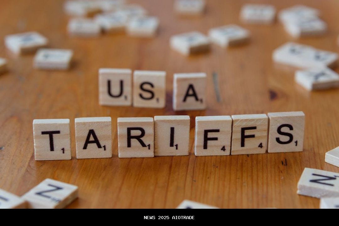 Pemotongan Tarif Barang Swiss dari 39% ke 15%