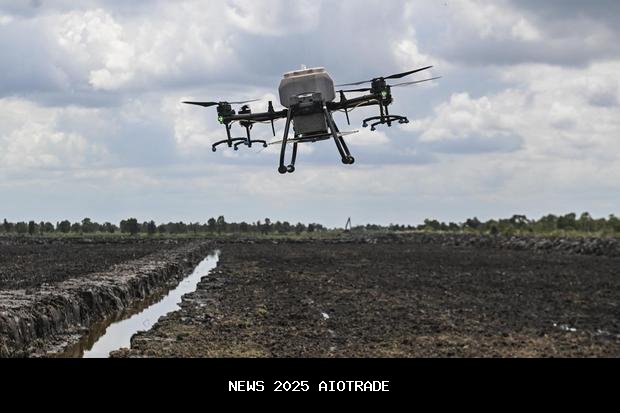 Kronologi Serangan WNA Tiongkok ke TNI Dimulai dari Penggunaan Drone Ilegal