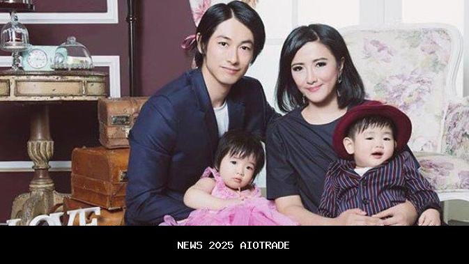 Biodata Vanina Amalia Hidayat, Putri Bos Sido Muncul yang Bercerai dengan Dean Fujioka Setelah 13 Tahun