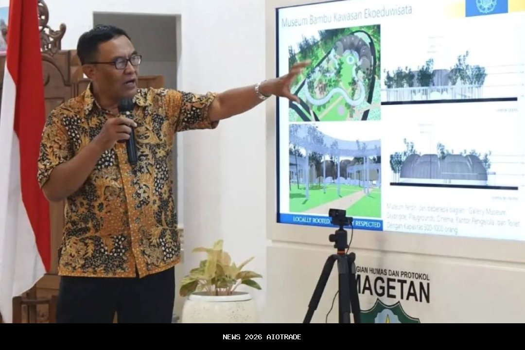 Ingin Bangkitkan Kembali Kejayaan Tulangbawang, Pemkab Kembangkan Kawasan Ekonomi Biru di Rawajitu T