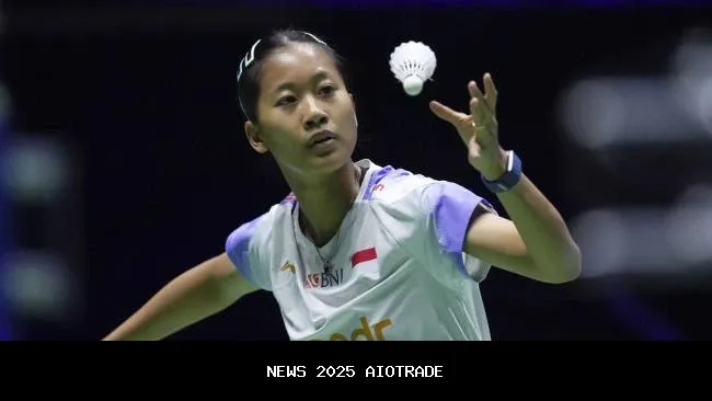 Hasil BWF World Tour Finals 2025: Putri KW Kalah dari An Se-Young