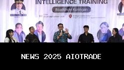 Pemkab Kuningan Dorong UMKM Digitalisasi dengan Pelatihan AI