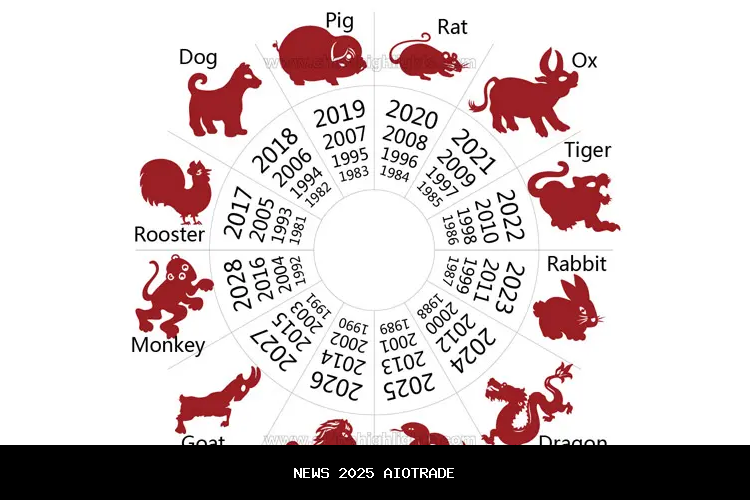 Rabu Emas! 6 Shio yang Buka Jalan Ke Kekayaan Pada 17 Desember 2025