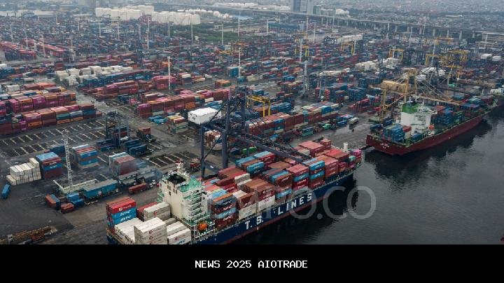 Apindo Prediksi Perdagangan RI-Uni Eropa Tembus USD 60 Miliar Berkat IEU-CEPA