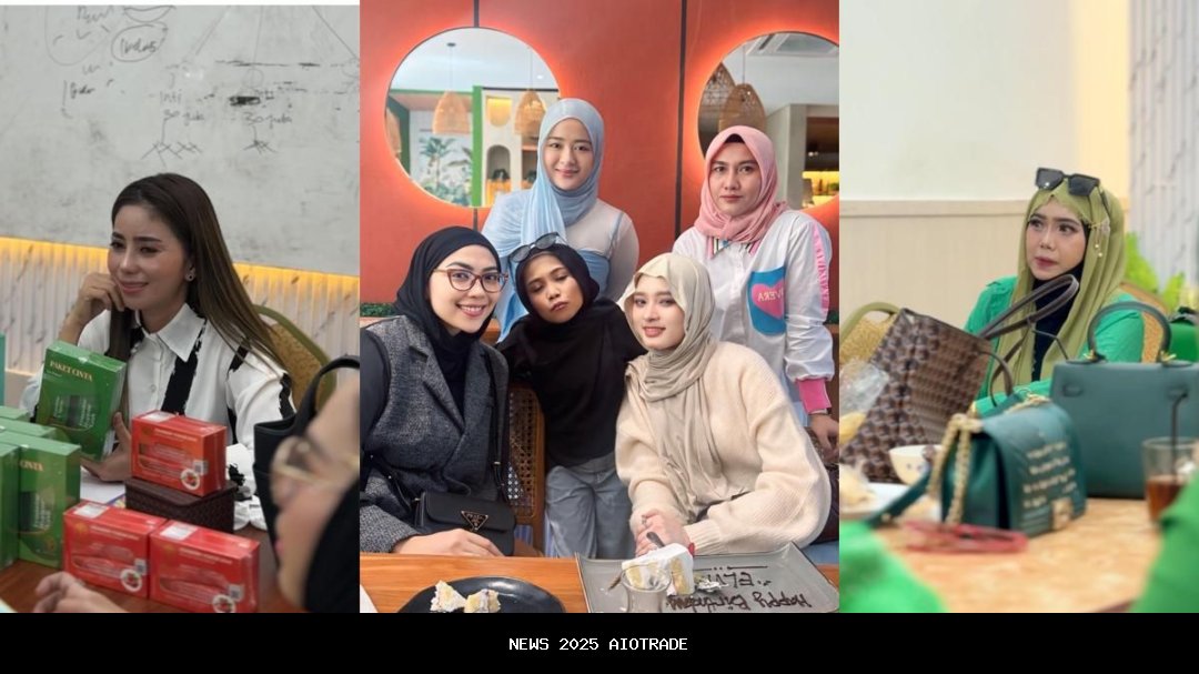 Cerita Wulan: Dari Afiliator ke Keuntungan dari Teman Jalan