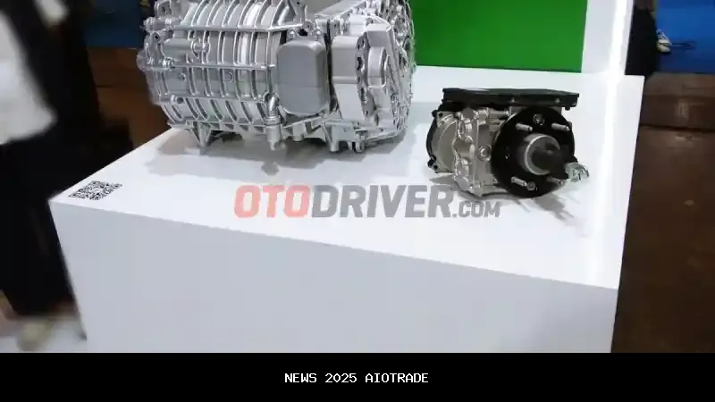 Bosch Perkenalkan Teknologi Cerdas untuk Berbagai Kendaraan di Indonesia