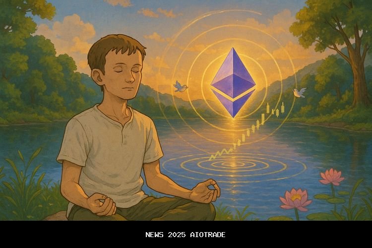 Ethereum Tembus Rp 80 Juta, ETF dan Investor Jadi Pendorong Utama