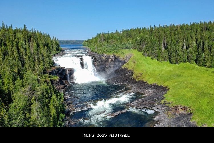 10 Air Terjun Menakjubkan di Swedia, Wajib Dikunjungi saat Liburan
