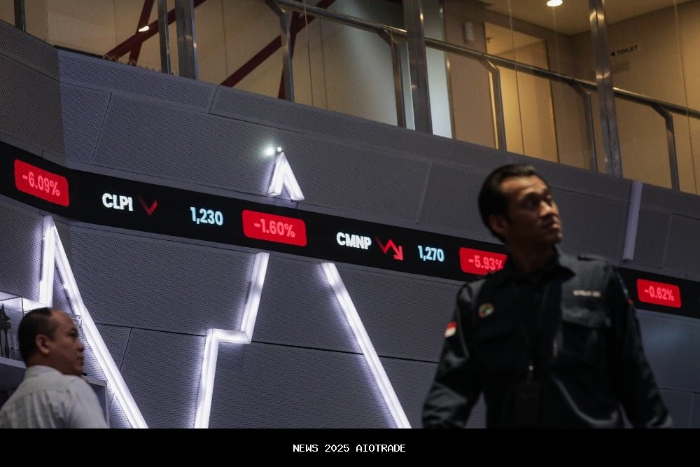 Saham SCMA dan EMTK Melonjak Akibat Isu IPO Superbank