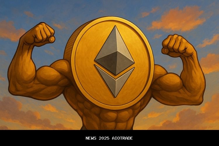 Tom Lee Beli Ethereum Rp 734 Miliar, Harga ETH Pecahkan Rekor