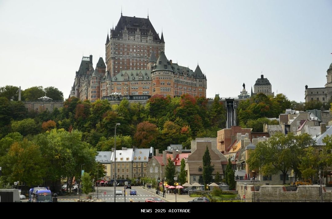 5 fakta menarik kota Quebec, pesona abad pertengahan yang memesona