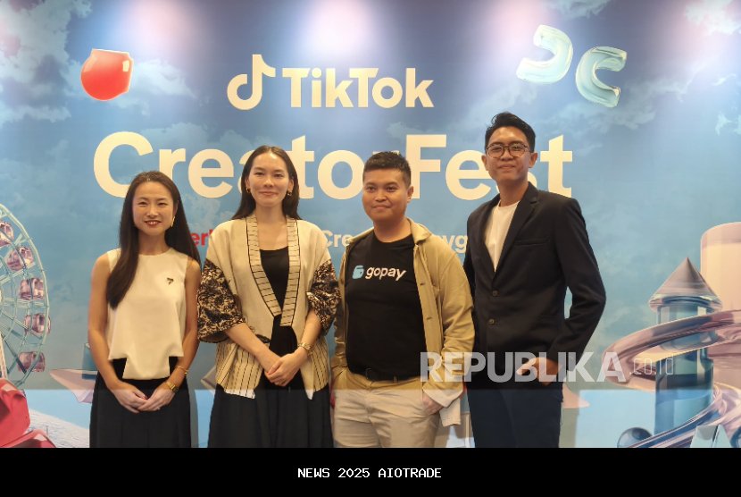 Ekonomi Kreatif Meledak, TikTok Awards 2025 Kuatkan Ekosistem Digital Indonesia