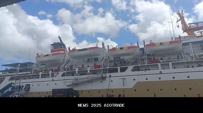 Jadwal KM Leuser 27 Oktober - 15 November 2025: Rute Wanci, Bau Bau, Makassar, Labuan Bajo