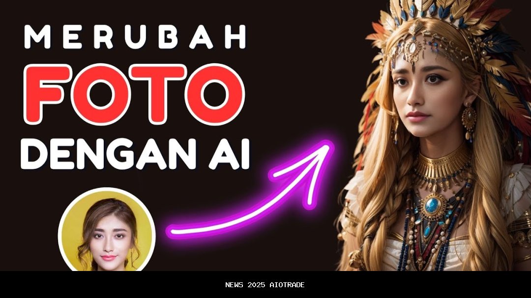 Gunakan Prompt Gemini AI untuk Ubah Foto Jadi Keren Seperti Pakai Baju Adat Jawa, Aura Makin Menyala