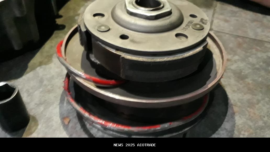 V-Belt Patah di Jalan, Motor Matic Tak Bisa Digerakkan? Ini Penjelasannya