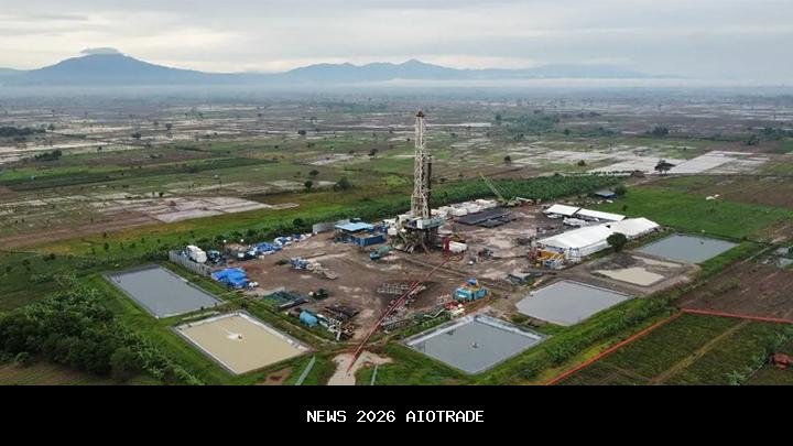 Produksi Migas Prabumulih Melebihi Target 2025