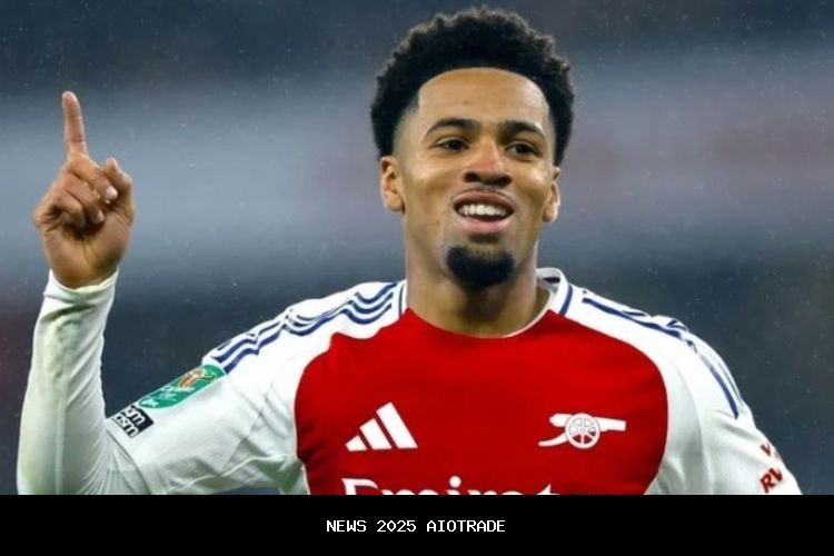 Mikel Arteta Percaya Penuh pada Ethan Nwaneri Meski Jarang Main di Arsenal