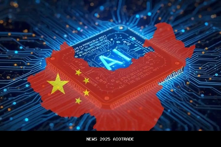 China Menghadirkan Chip AI Analog 1.000x Lebih Cepat dari Nvidia dan AMD
