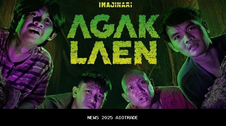 Mengapa 'Agak Laen 2' Jadi Film Komedi Lokal yang Harus Ditunggu