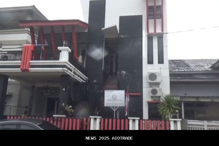 Jaksa Sita Rumah Advokat Terkait Korupsi Proyek Tol Bengkulu, Kerugian Negara Rp4,1 Miliar