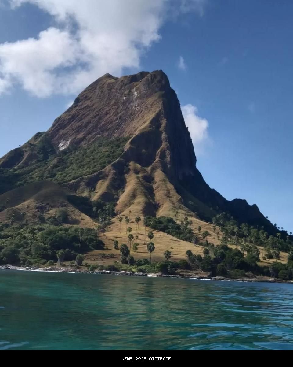 Pulau Nuca Molas NTT: Pesona, Wisata, dan Fasilitas