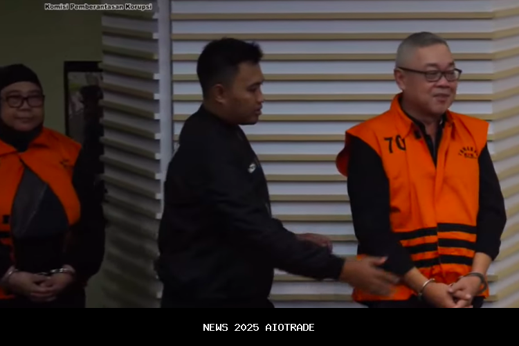 Berkas Kasus Korupsi LNG Milik Mantan Direktur BUMN Diterima PN Jakpus