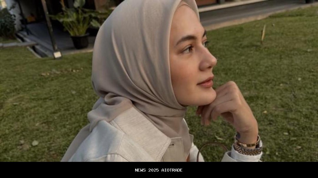 Tato Sementara di Tangan Paula Verhoeven, Makna Mendalam dengan Gambar Kesukaan Kenzo