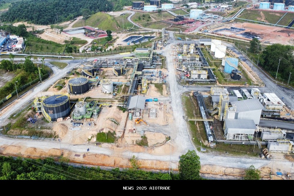 CEOR: Teknologi Kimia Tingkatkan Produksi Minyak Lapangan Tua