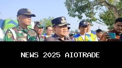 Wali Kota Jambi Luncurkan Kampung Bahagia di 67 RT pada Hari Bersih Dunia