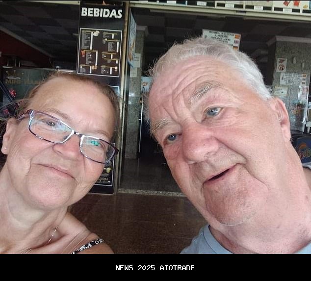 Ayah Inggris meninggal setelah memakan ayam yang belum matang di resor empat bintang mewah di Fuerte